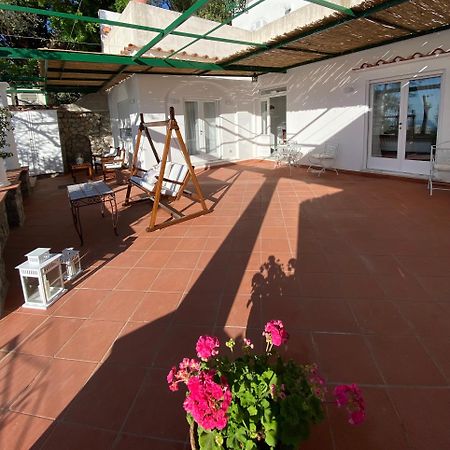 B&B La Ciammurrella อนากาปรี ภายนอก รูปภาพ