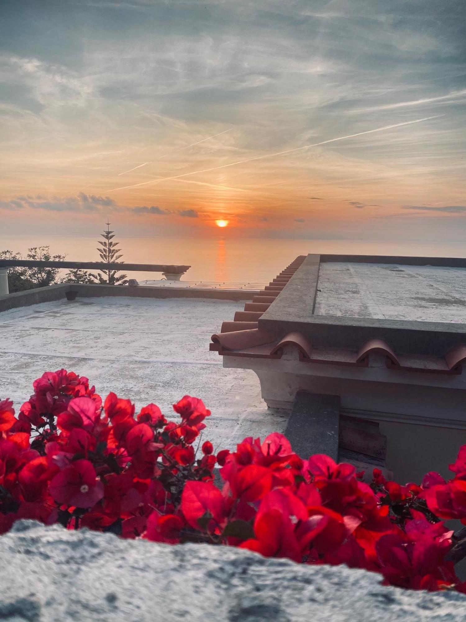 B&B La Ciammurrella อนากาปรี ภายนอก รูปภาพ