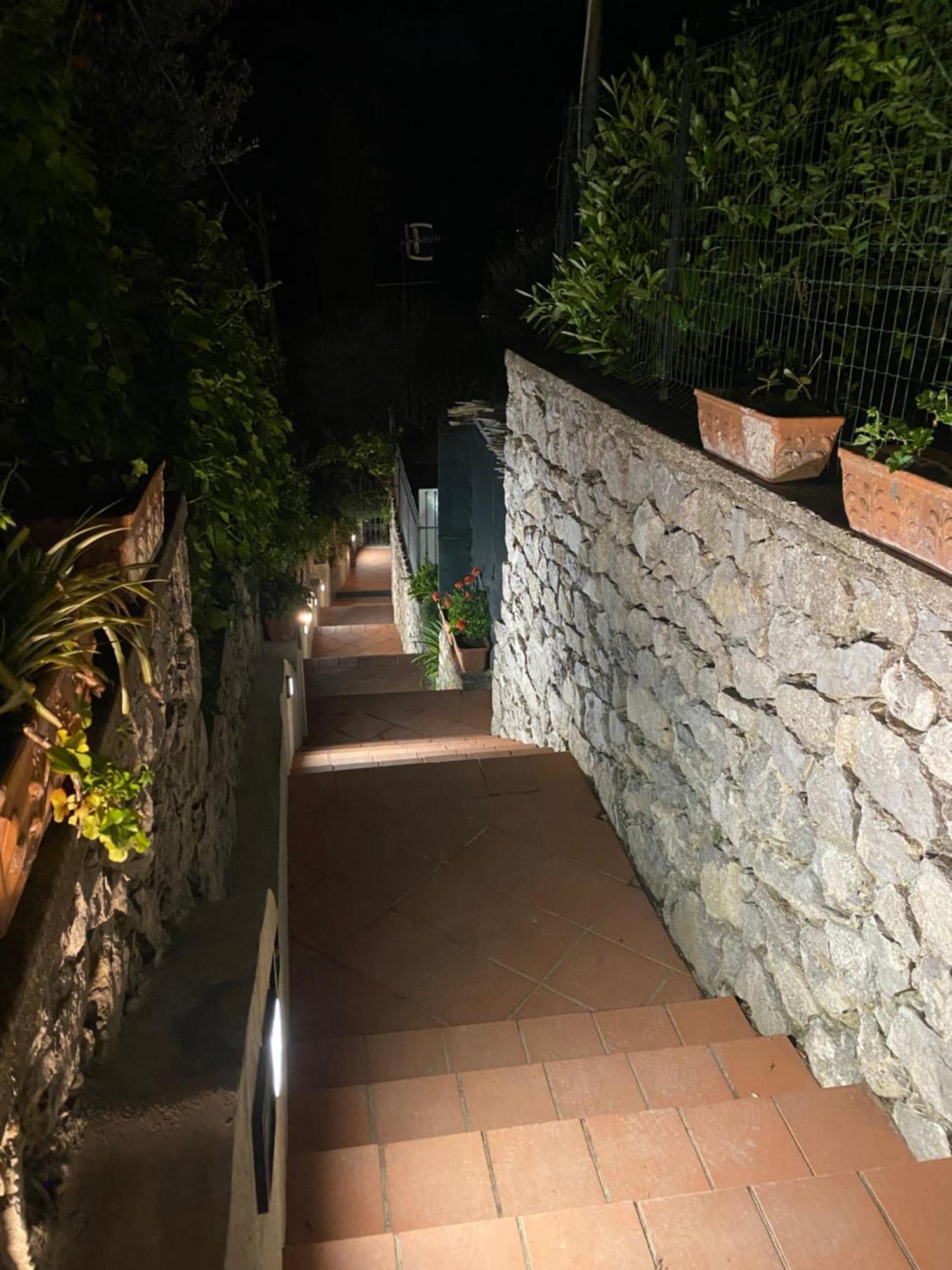 B&B La Ciammurrella อนากาปรี ภายนอก รูปภาพ