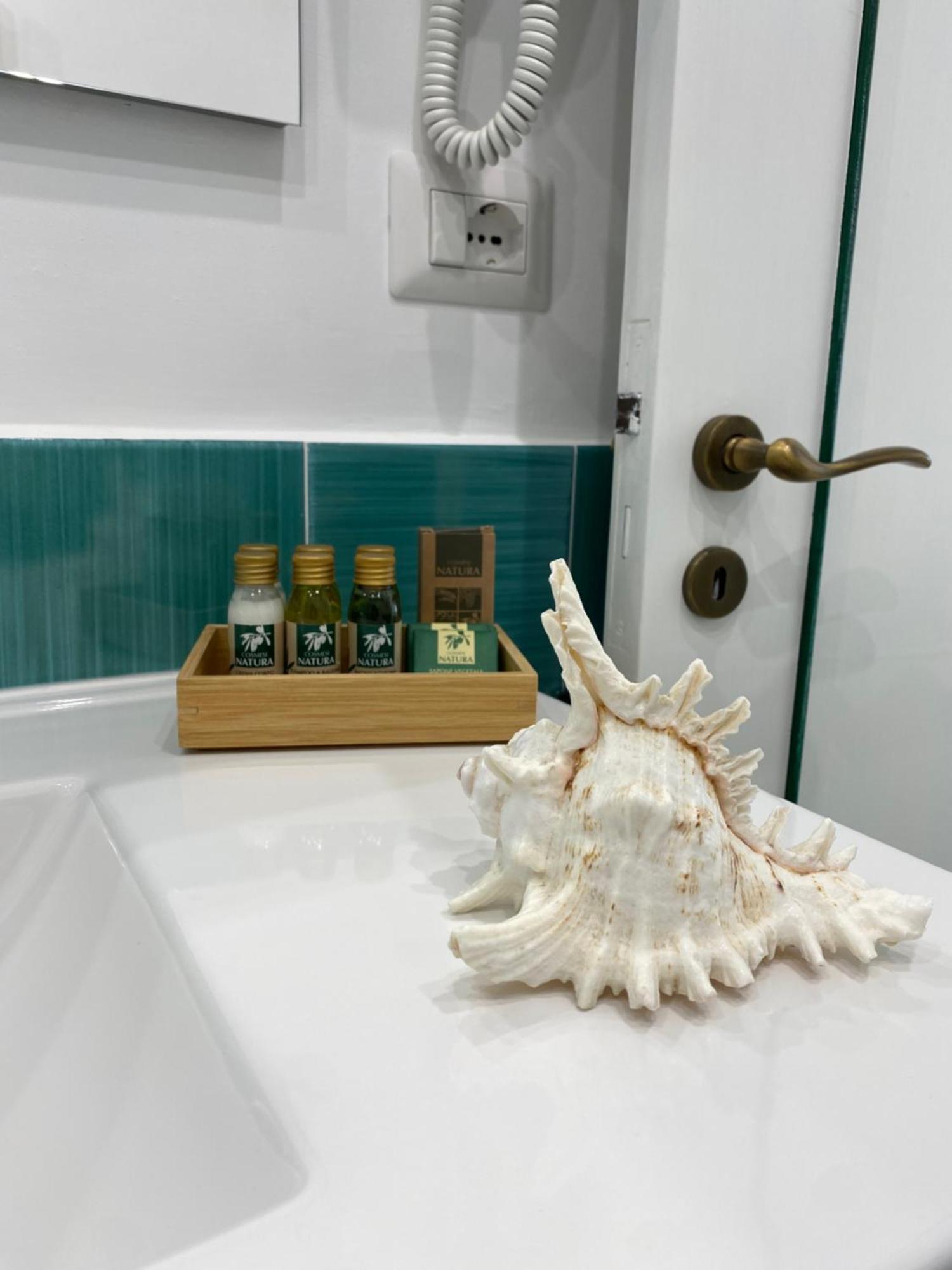 B&B La Ciammurrella อนากาปรี ภายนอก รูปภาพ