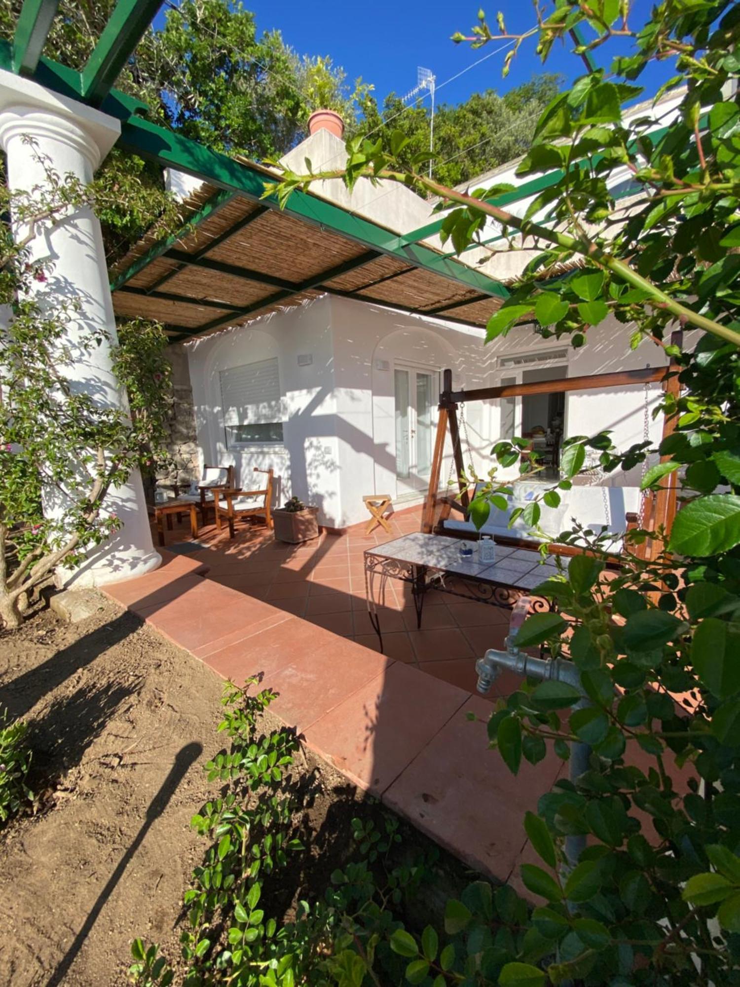 B&B La Ciammurrella อนากาปรี ภายนอก รูปภาพ