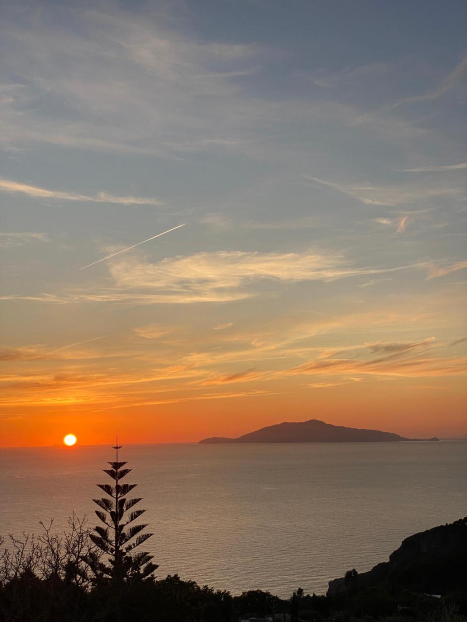 B&B La Ciammurrella อนากาปรี ภายนอก รูปภาพ