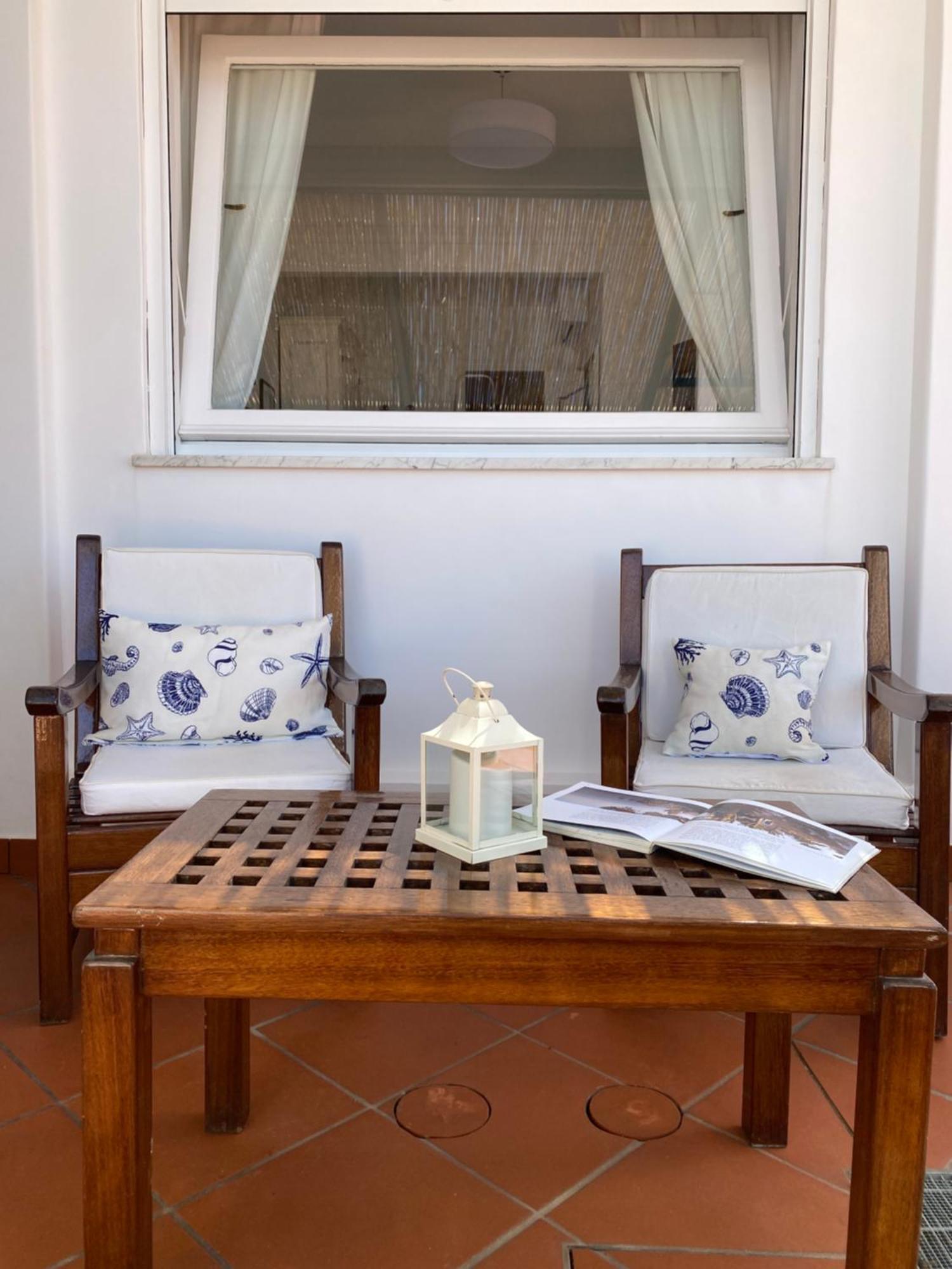 B&B La Ciammurrella อนากาปรี ภายนอก รูปภาพ