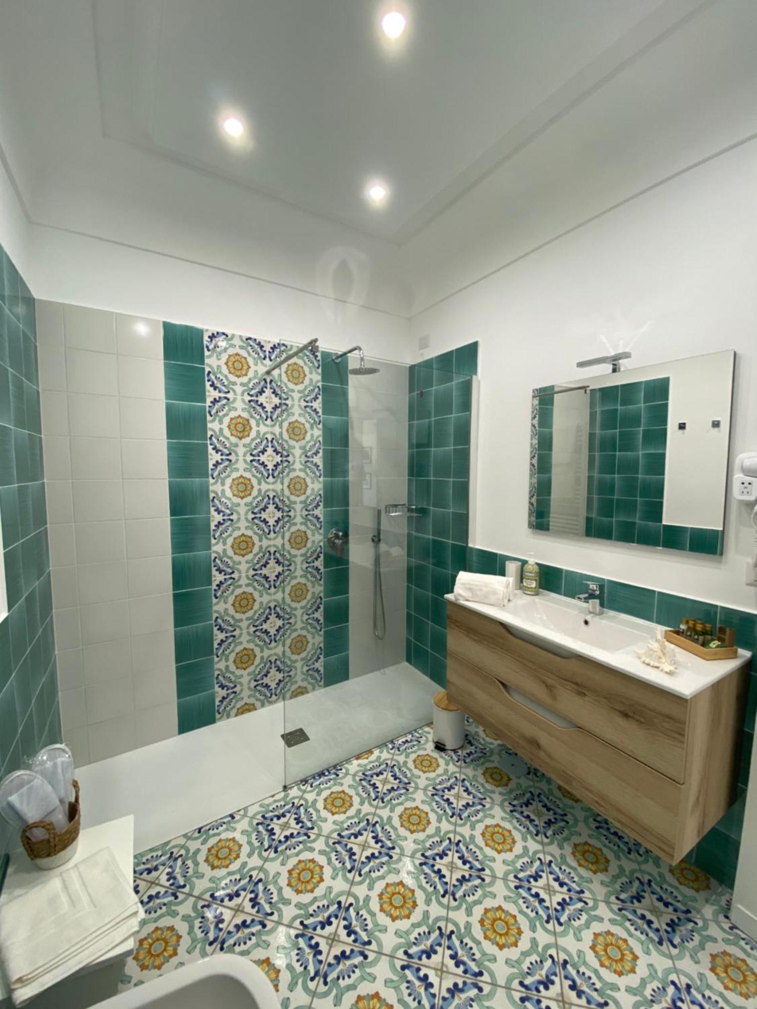 B&B La Ciammurrella อนากาปรี ภายนอก รูปภาพ