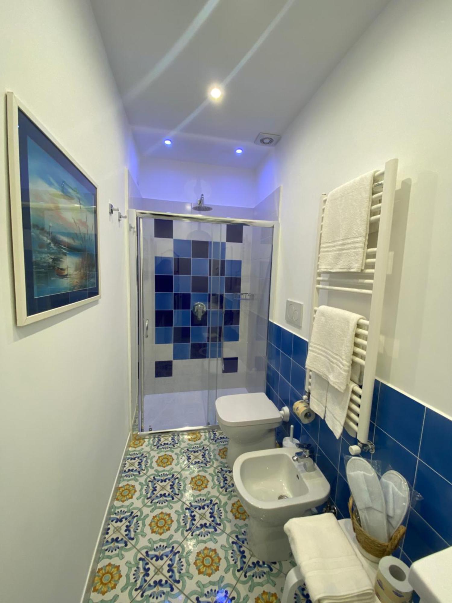 B&B La Ciammurrella อนากาปรี ภายนอก รูปภาพ