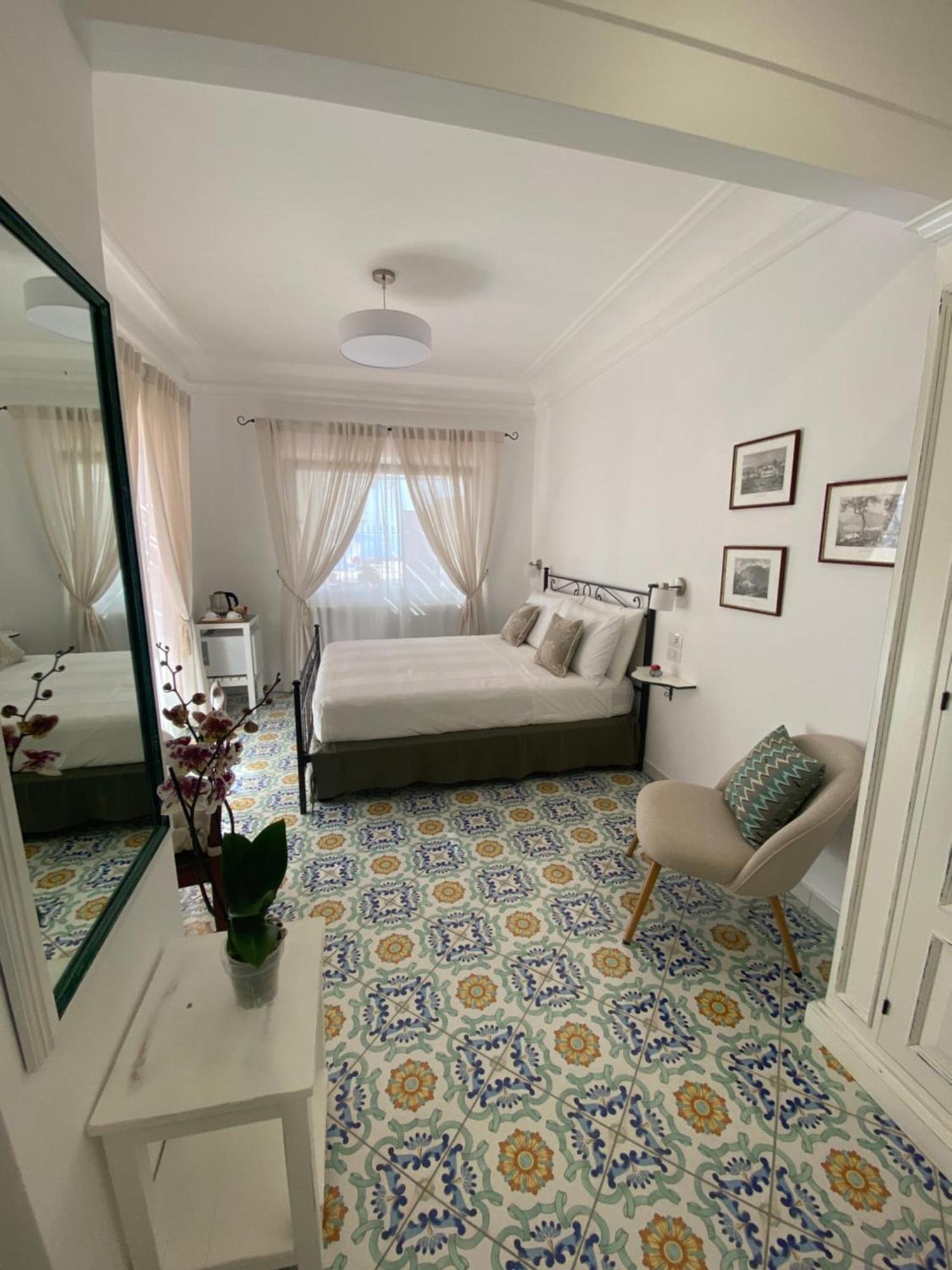 B&B La Ciammurrella อนากาปรี ภายนอก รูปภาพ